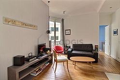 Apartamento París 8° - Salón