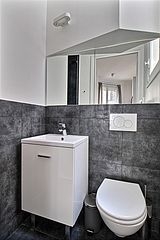 Apartment Paris 8° - Bathroom