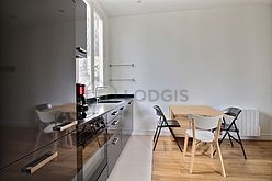 Apartment Paris 8° - Living room