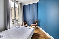 Appartamento Parigi 8° - Camera