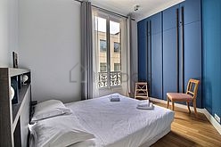 Appartamento Parigi 8° - Camera