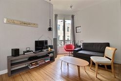 Appartamento Parigi 8° - Soggiorno