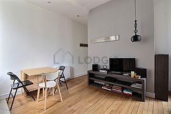 Appartement Paris 8° - Séjour