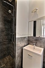 Wohnung Paris 8° - Badezimmer