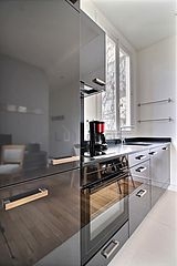 Wohnung Paris 8° - Küche