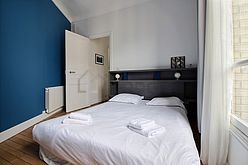 Wohnung Paris 8° - Schlafzimmer