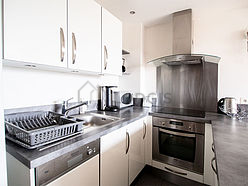 Apartamento Paris 5° - Cozinha