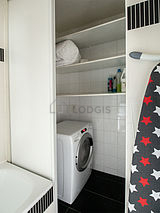Apartamento París 5° - Cuarto de baño