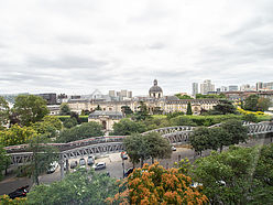 Apartamento París 5° - Dormitorio 2