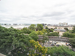 Apartamento París 5° - Dormitorio