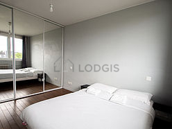 Apartamento Paris 5° - Quarto