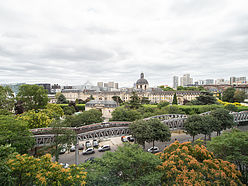 Apartamento Paris 5° - Quarto