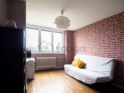 Apartamento París 5° - Salón