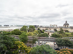 Apartamento París 5° - Salón