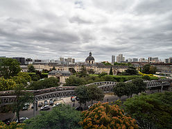 Apartamento París 5° - Salón