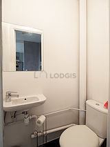 Apartamento París 5° - WC