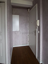 Apartment Paris 5° - Entrance