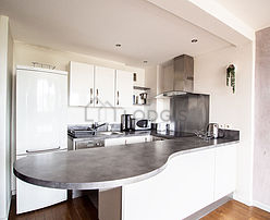 Apartment Paris 5° - Kitchen