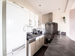 Apartment Paris 5° - Kitchen