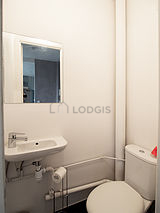 Appartamento Parigi 5° - WC