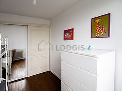 Appartement Paris 5° - Chambre 2