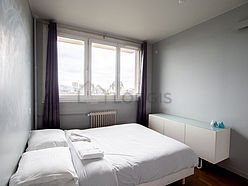 Appartement Paris 5° - Chambre