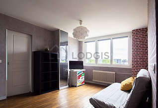 Jardin des Plantes Paris 5° 2 bedroom Apartment