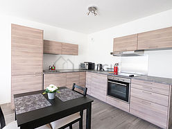 Apartamento Nanterre - Cocina