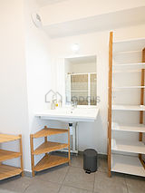 Apartamento Nanterre - Cuarto de baño