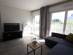Apartamento Nanterre - Salón