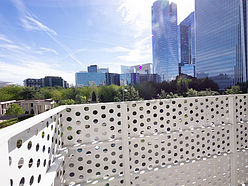 Apartamento Nanterre - Terraza