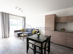 Apartment Nanterre - Living room