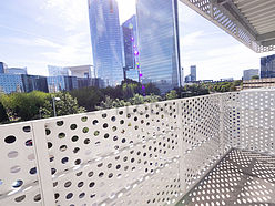 Apartment Nanterre - Terrace