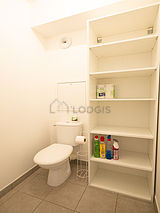 Apartment Nanterre - Toilet
