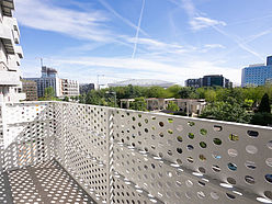 Appartamento Nanterre - Terrazzo