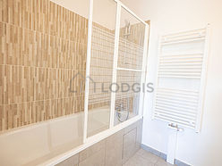 Appartement Nanterre - Salle de bain