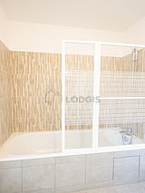 Appartement Nanterre - Salle de bain