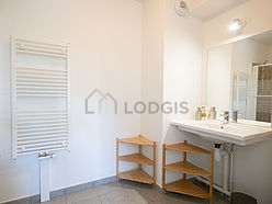 Wohnung Nanterre - Badezimmer