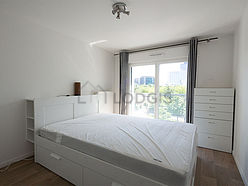 Wohnung Nanterre - Schlafzimmer