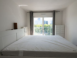 Wohnung Nanterre - Schlafzimmer