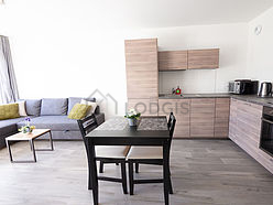 Wohnung Nanterre - Wohnzimmer