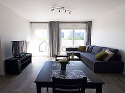 Wohnung Nanterre - Wohnzimmer