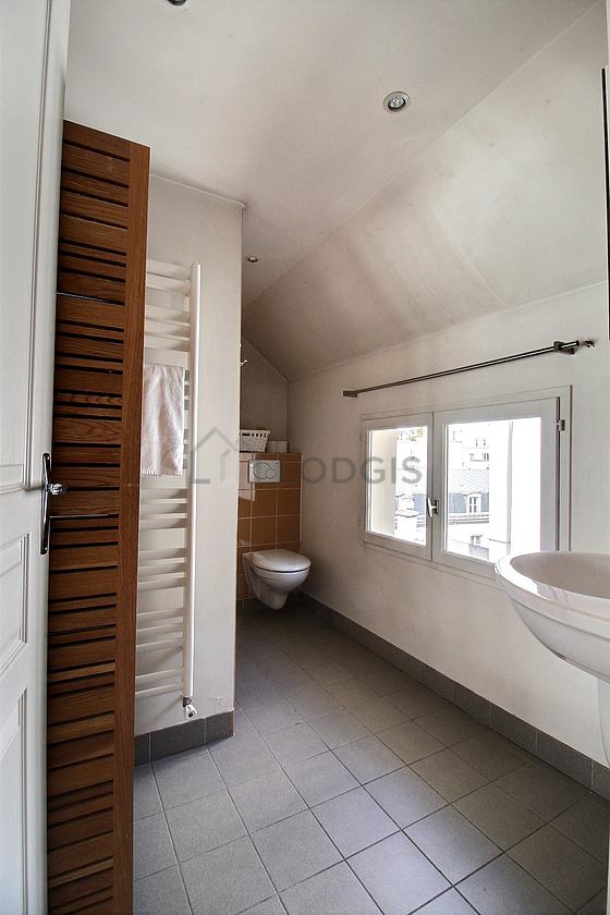 Wohnung Paris 7° - 