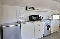 Apartamento París 7° - Cocina