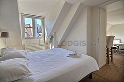 Apartamento Paris 7° - Quarto 2