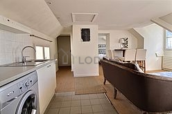 Apartamento París 7° - Salón