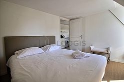 Appartement Paris 7° - Chambre