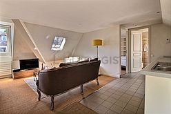 Wohnung Paris 7° - Wohnzimmer