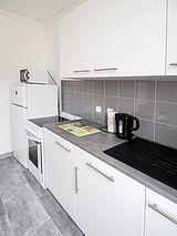 Apartamento Montrouge - Cocina