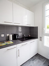 Apartamento Montrouge - Cocina